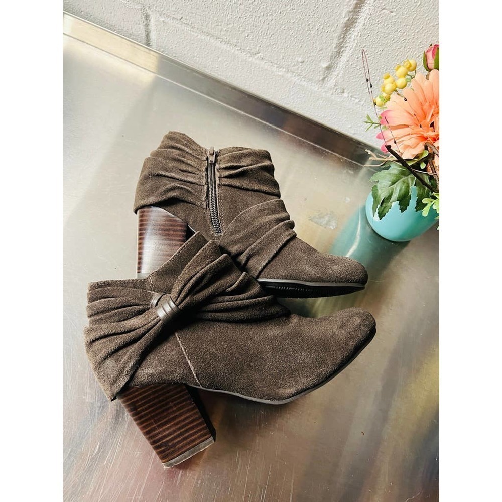 Andrew Geller Guinivere Booties